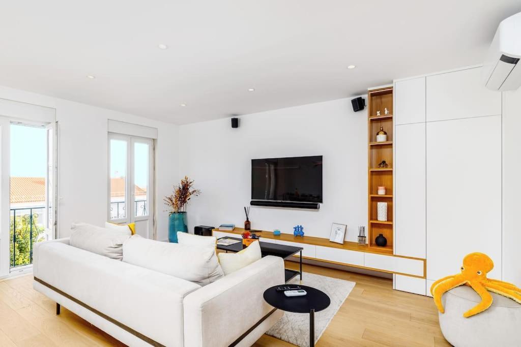 Apartment mit 2 Schlafzimmern